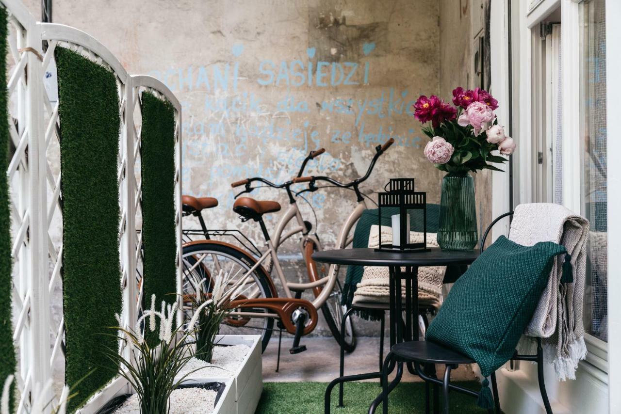 Cosy Place - Loftaffair كراكوفيا المظهر الخارجي الصورة